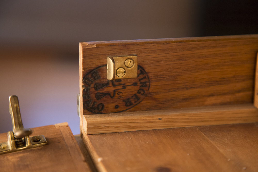 Vintage Kittinger Desk