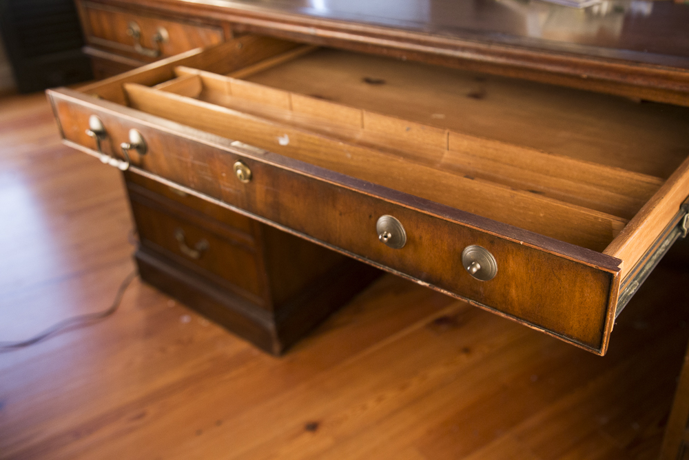 Vintage Kittinger Desk