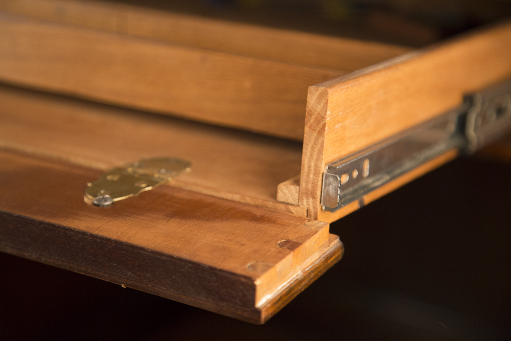 Vintage Kittinger Desk