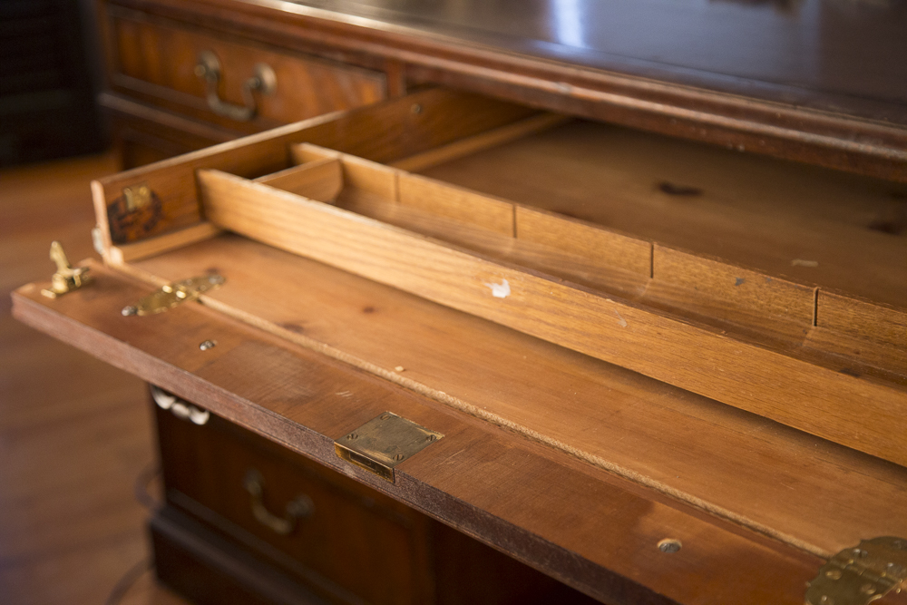 Vintage Kittinger Desk