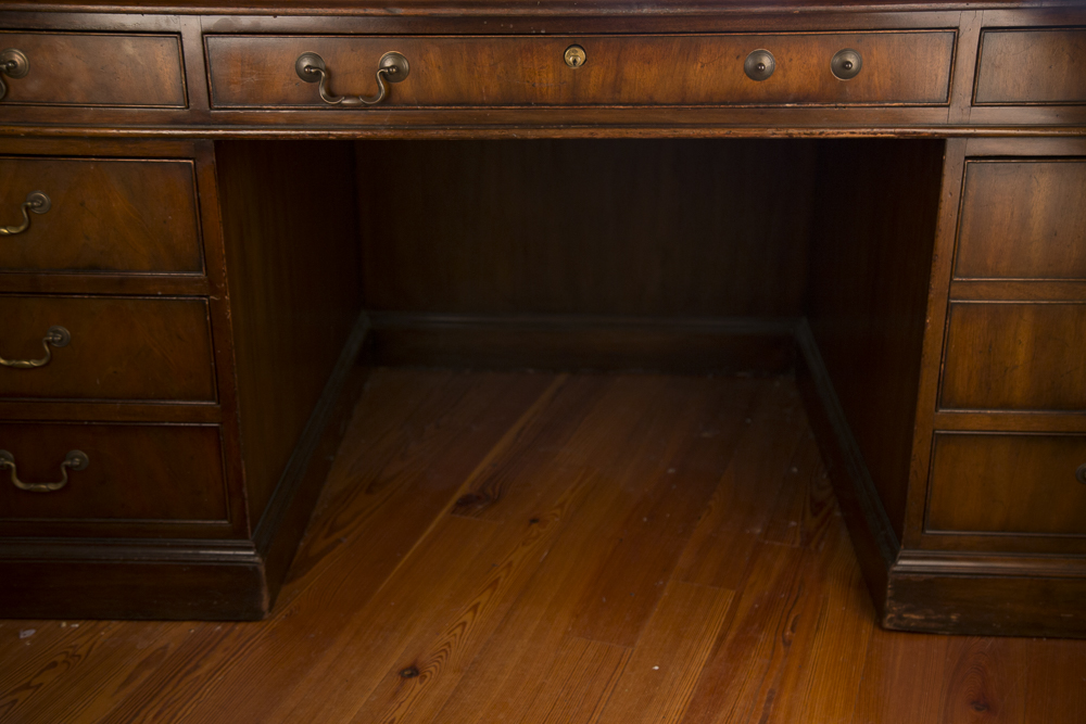 Vintage Kittinger Desk