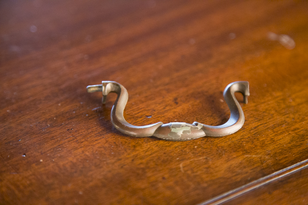 Vintage Kittinger Desk