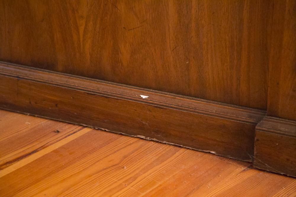 Vintage Kittinger Desk