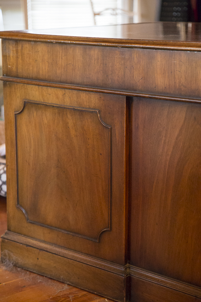 Vintage Kittinger Desk