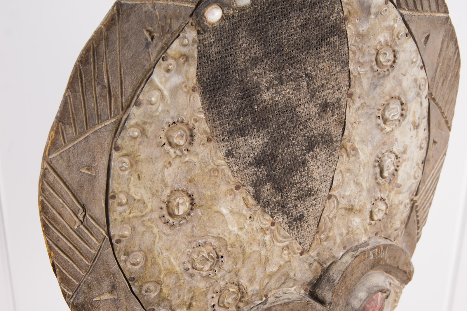 Antique to Vintage West African Fertility Statue