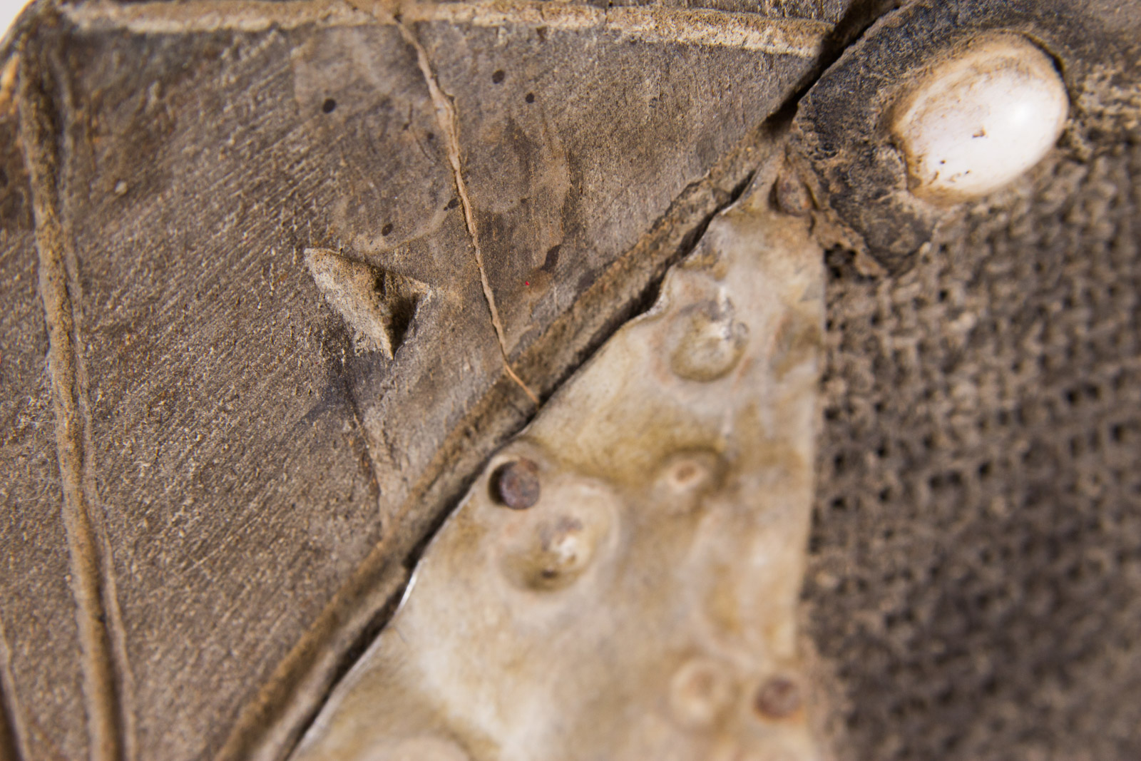 Antique to Vintage West African Fertility Statue