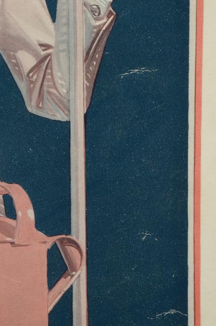 Original Vintage Advertisement for Kuppenheimer After J.C. Leyendecker