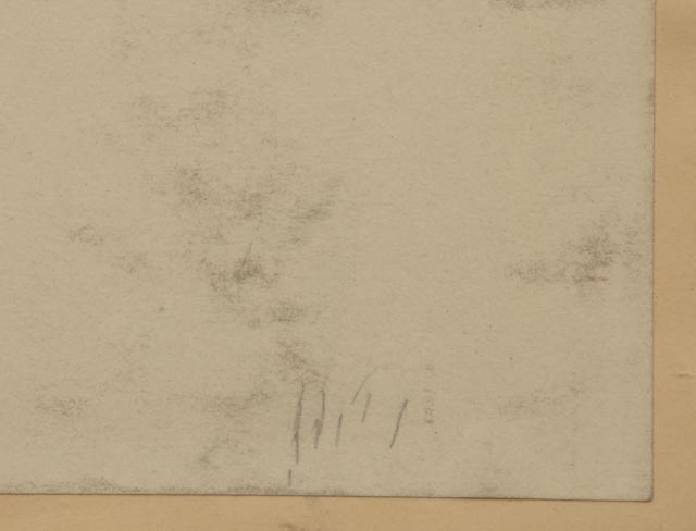 Three Offset Lithographic Portraits