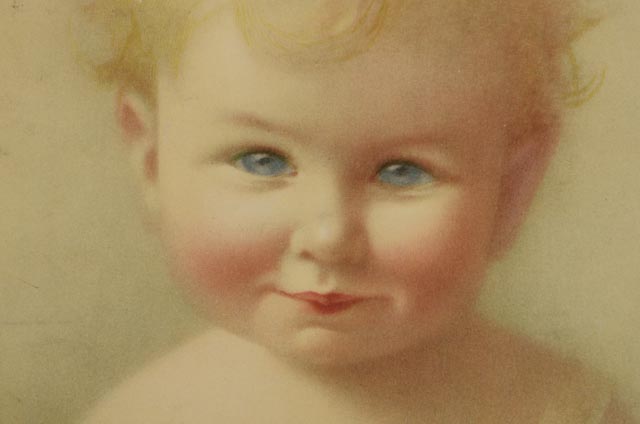 Three Offset Lithographic Portraits