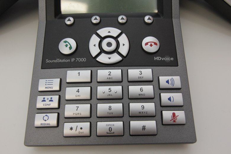 Polycom Soundstation IP 7000