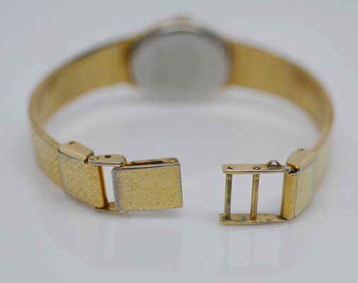 Seiko Quartz Reds "National League West Champions '79" Women's Watch