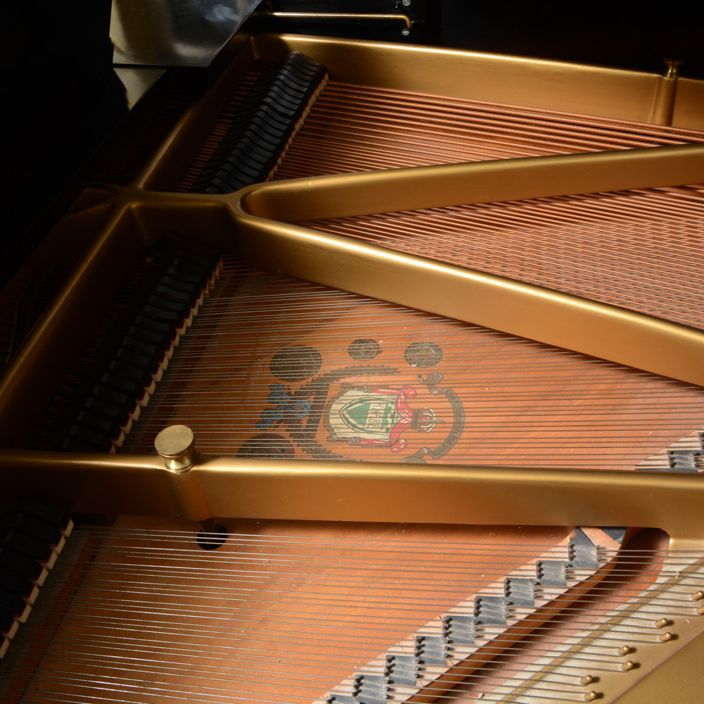 Wm. Knabe & Co. Baby Grand Piano