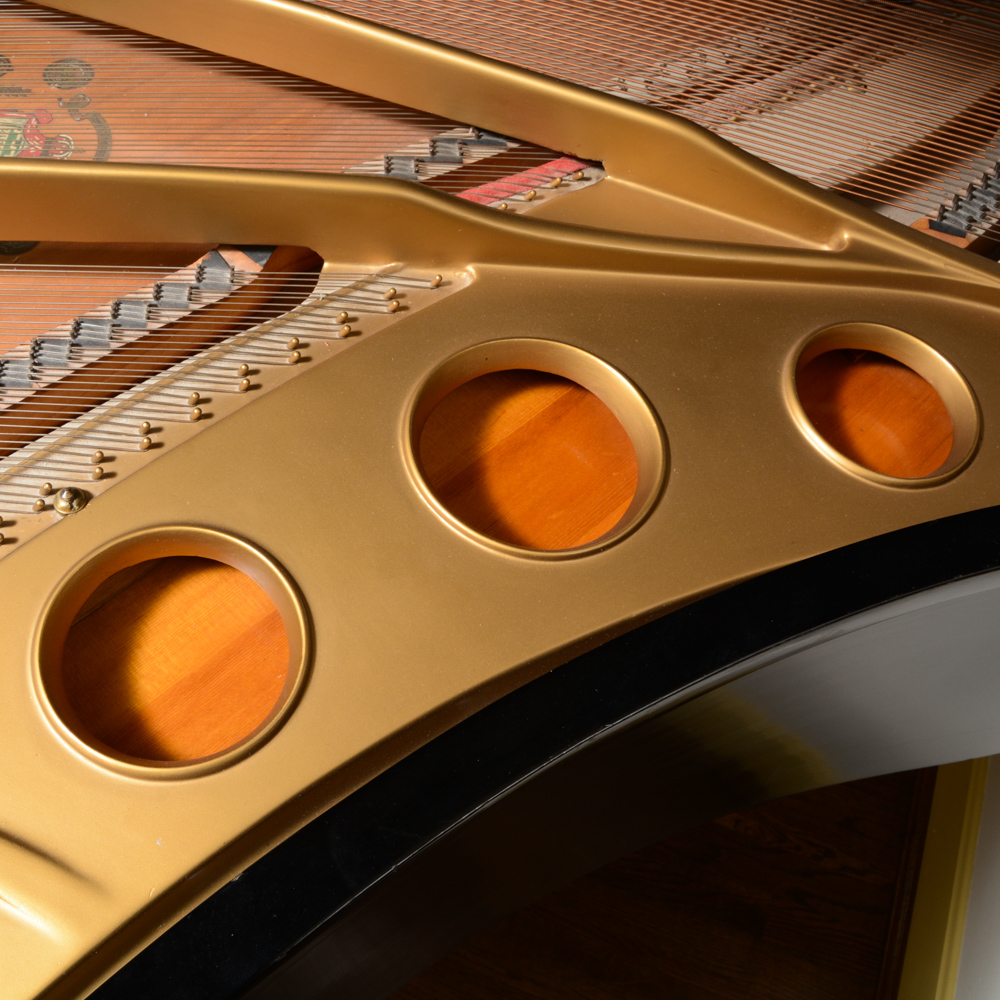 Wm. Knabe & Co. Baby Grand Piano