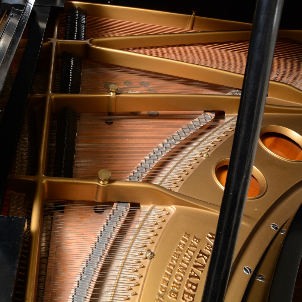 Wm. Knabe & Co. Baby Grand Piano