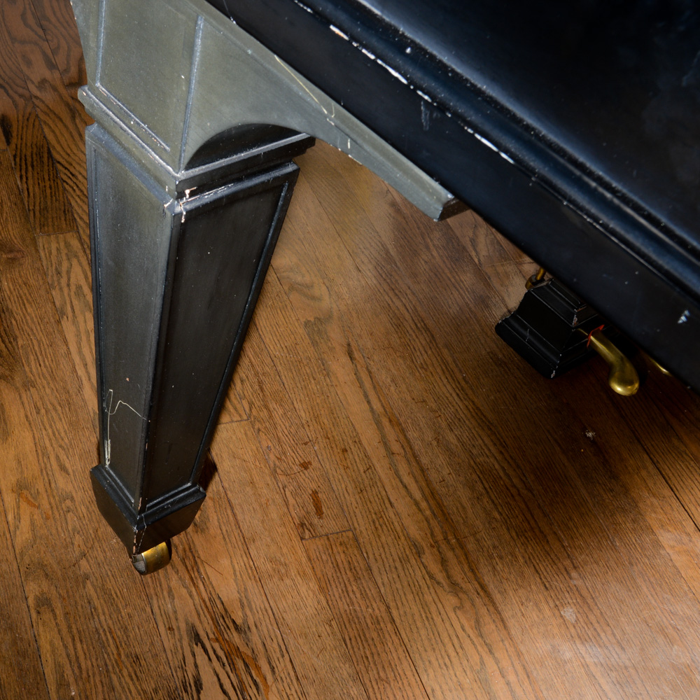 Wm. Knabe & Co. Baby Grand Piano