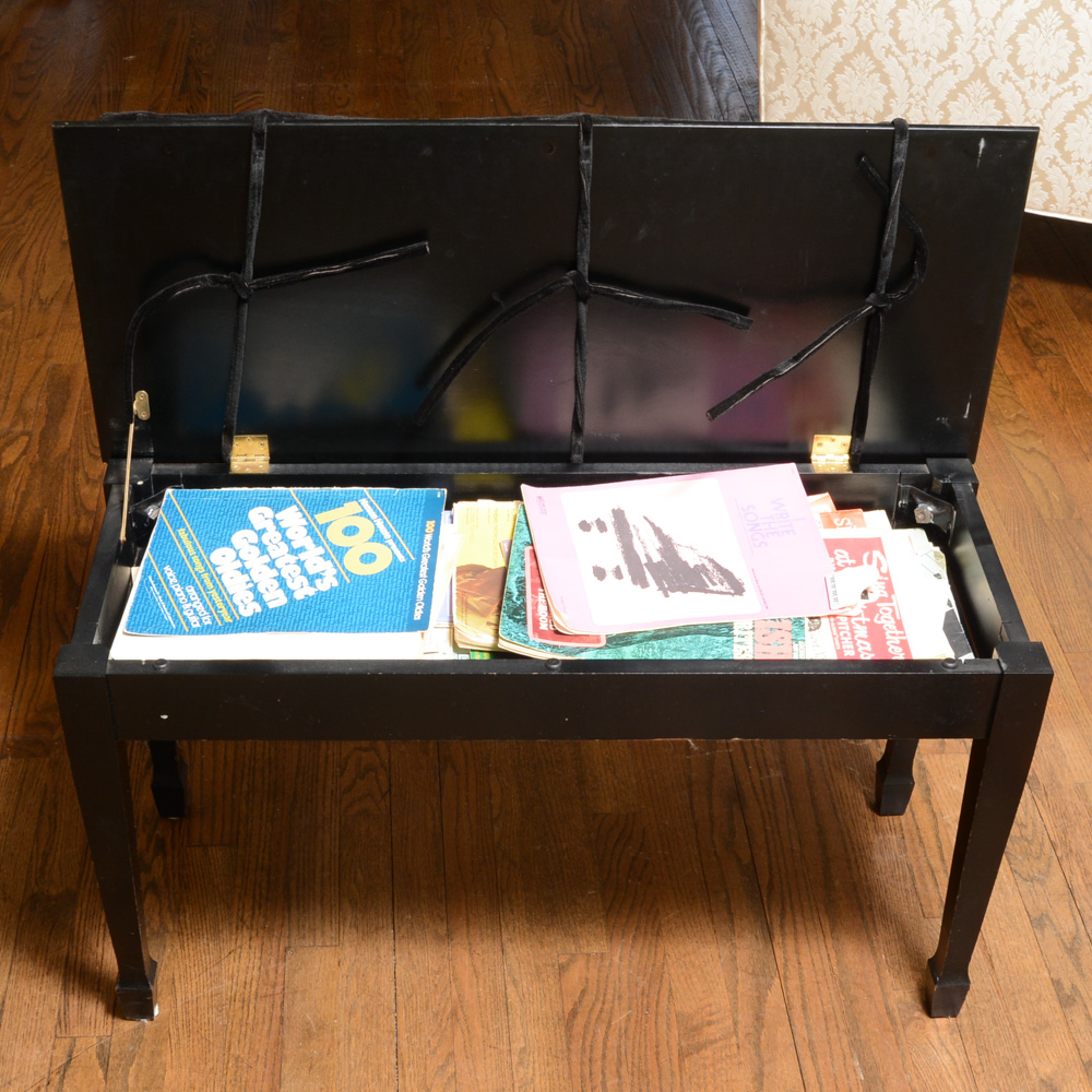 Wm. Knabe & Co. Baby Grand Piano