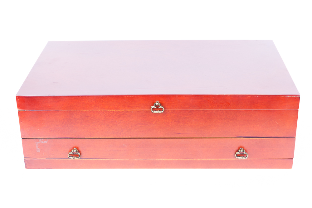 Godinger Gold Plated Flatware