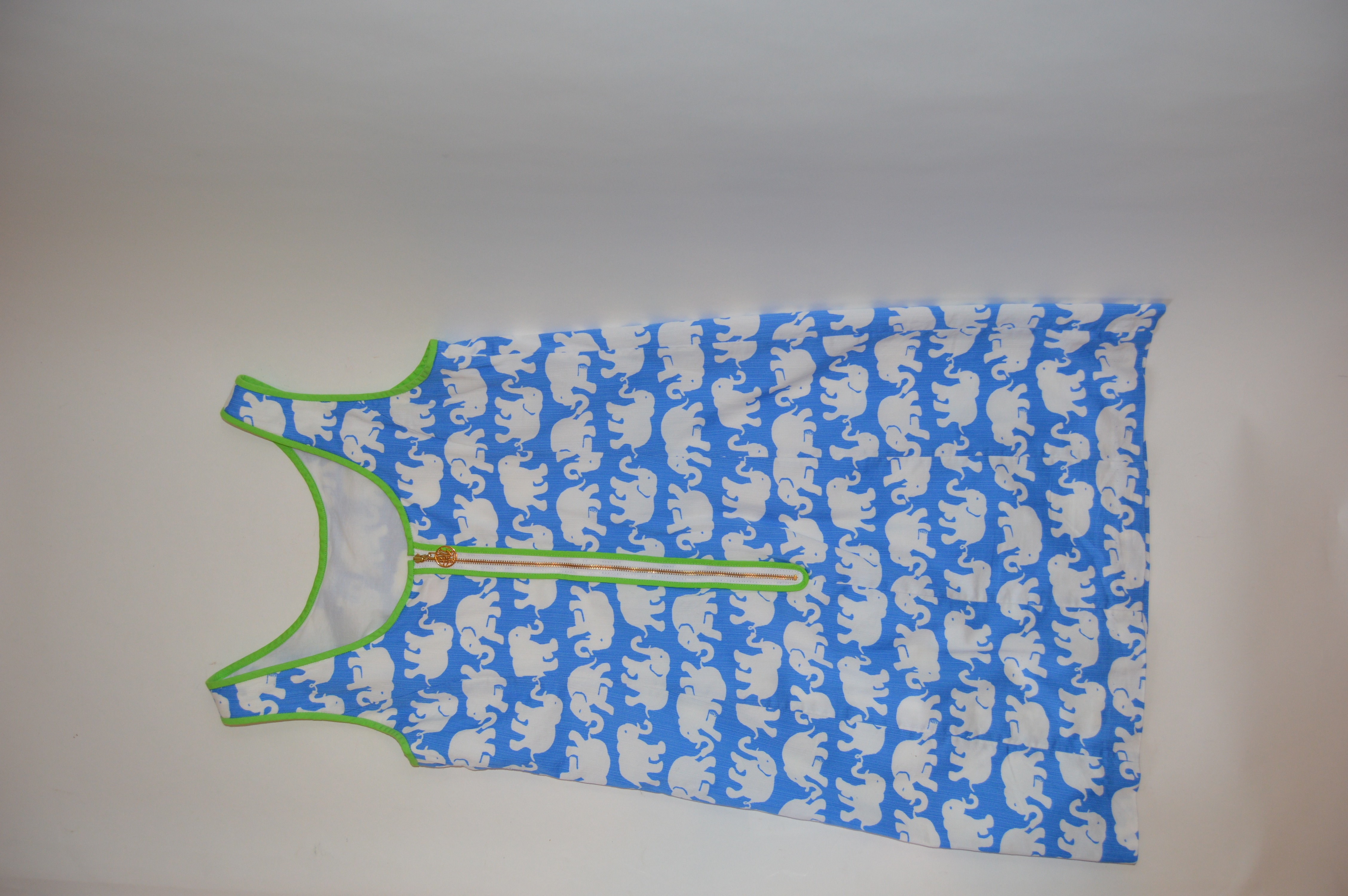 Pair of Lilly Pulitzer Mini Shift Dresses