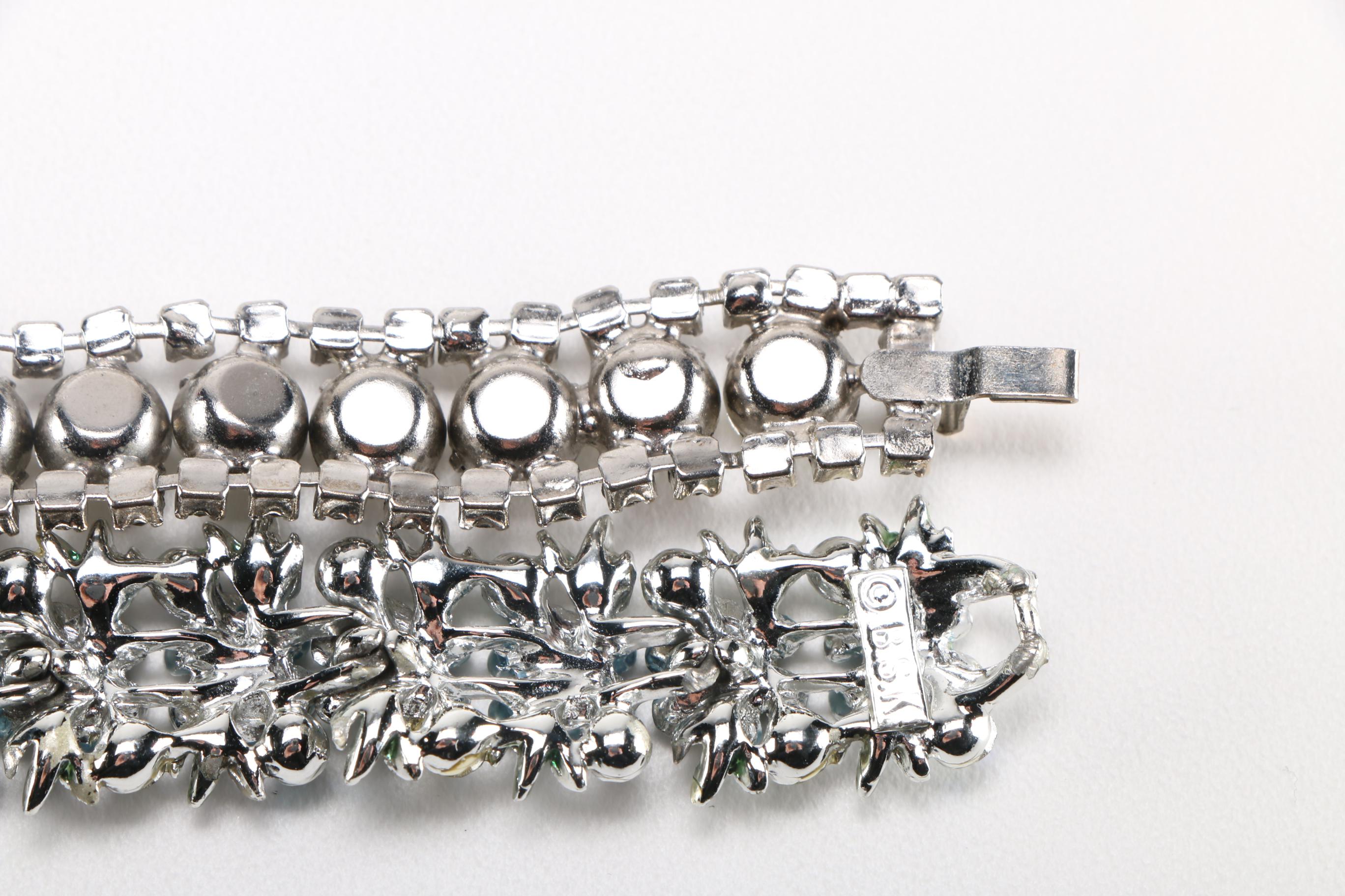 Rhinestone Jewelry Assortment