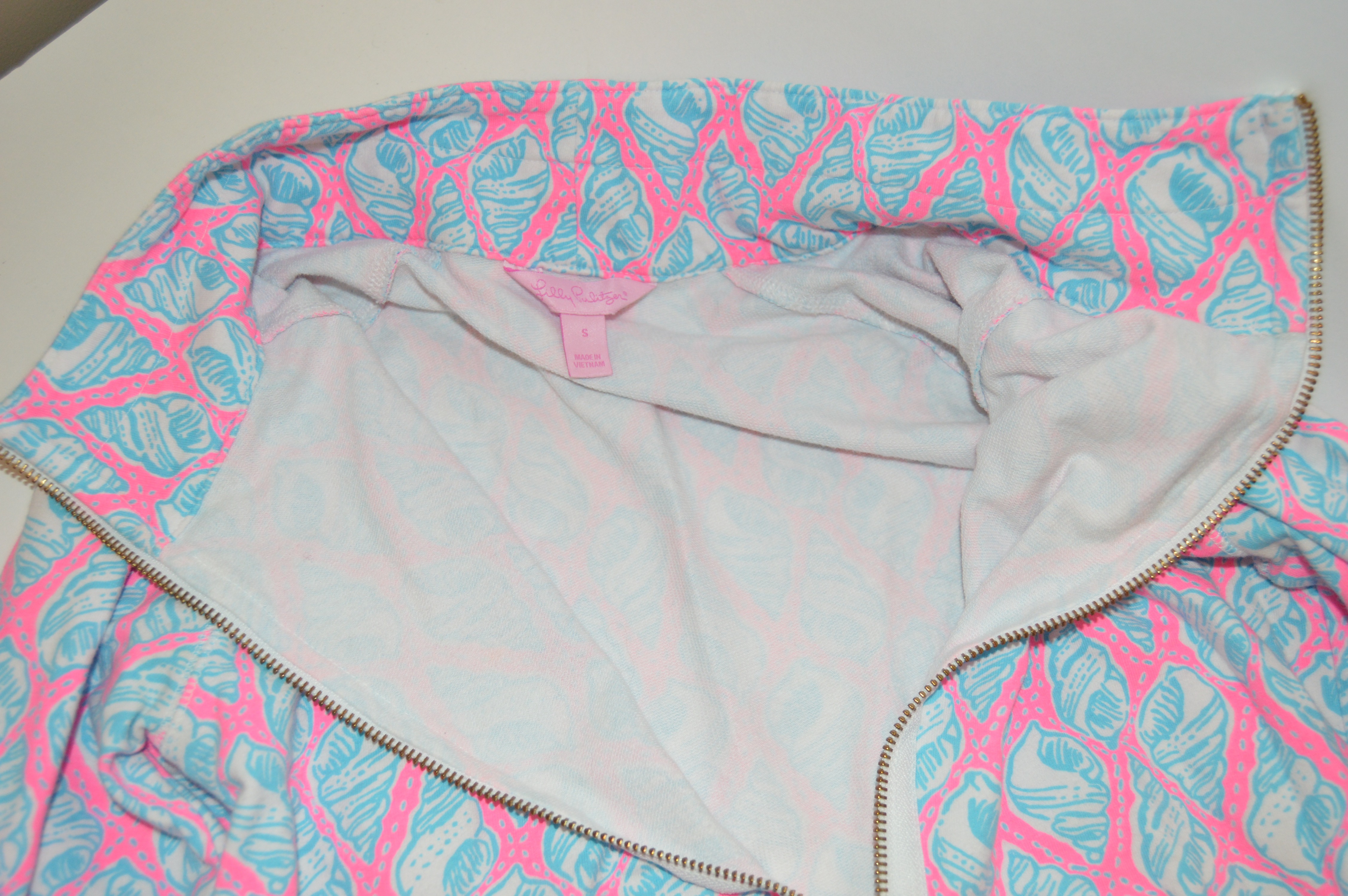 Lilly Pulitzer Summer Shorts and Tops