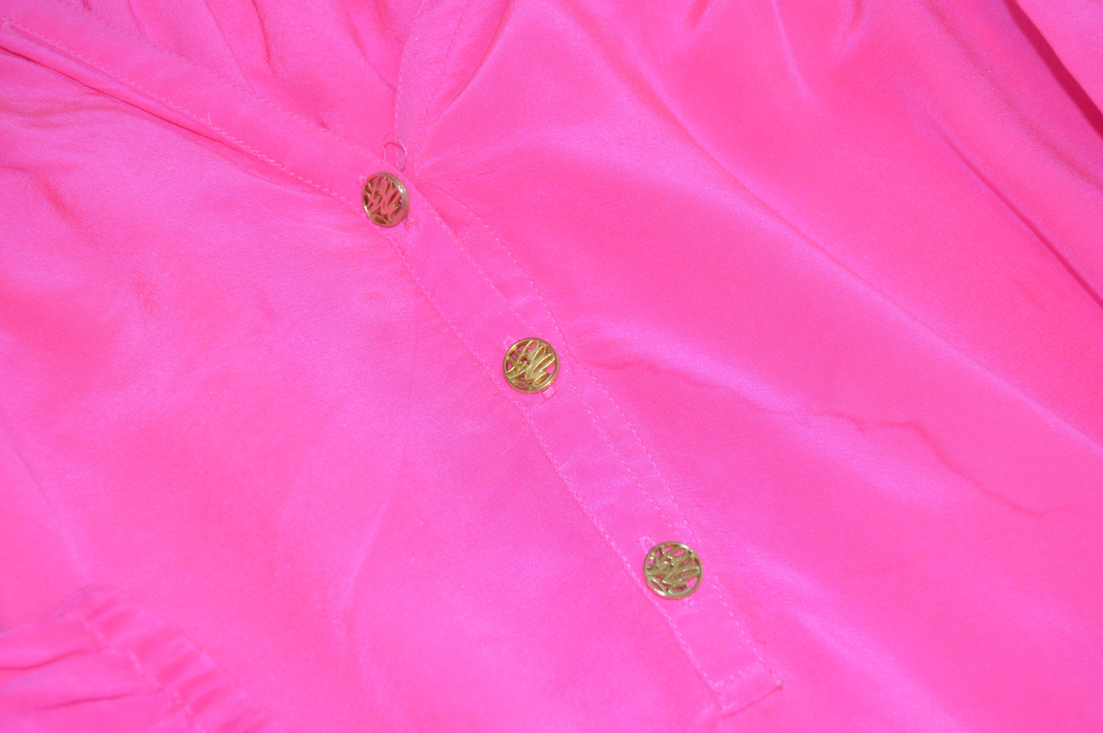 Lilly Pulitzer Summer Shorts and Tops