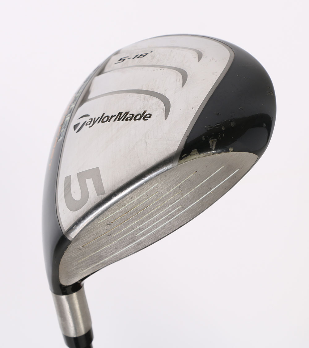 Daiwa "Coach Collection" Golf Bag and Taylor Made Club