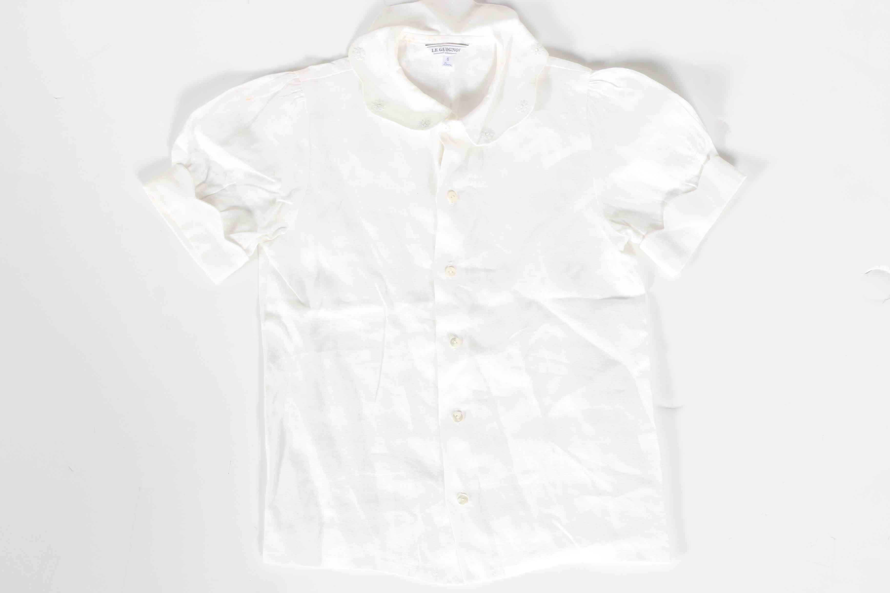 Girl's European Clothes Featuring Le Guignol