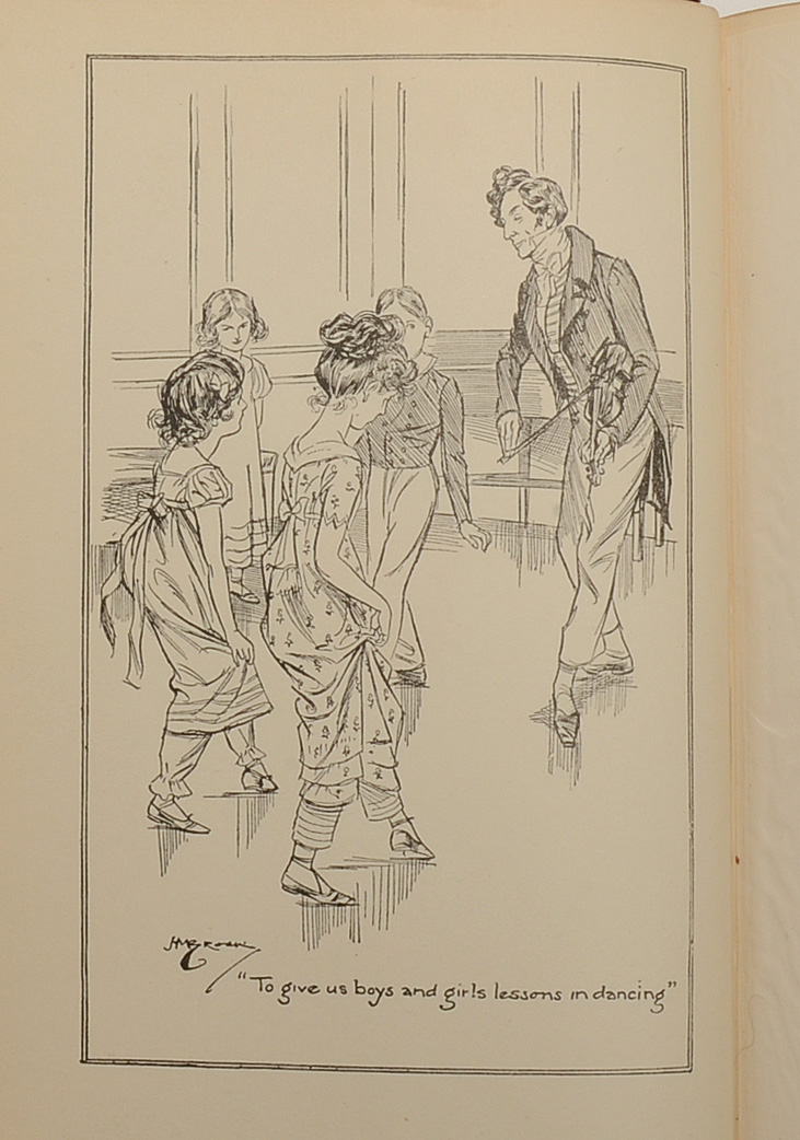 Four Antique Hardcover Oliver Wendell Holmes Volumes