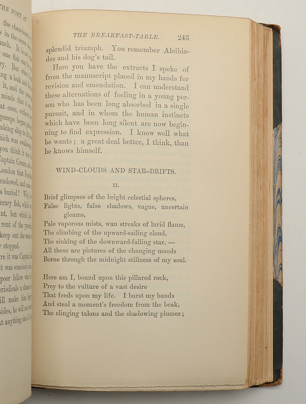 Four Antique Hardcover Oliver Wendell Holmes Volumes