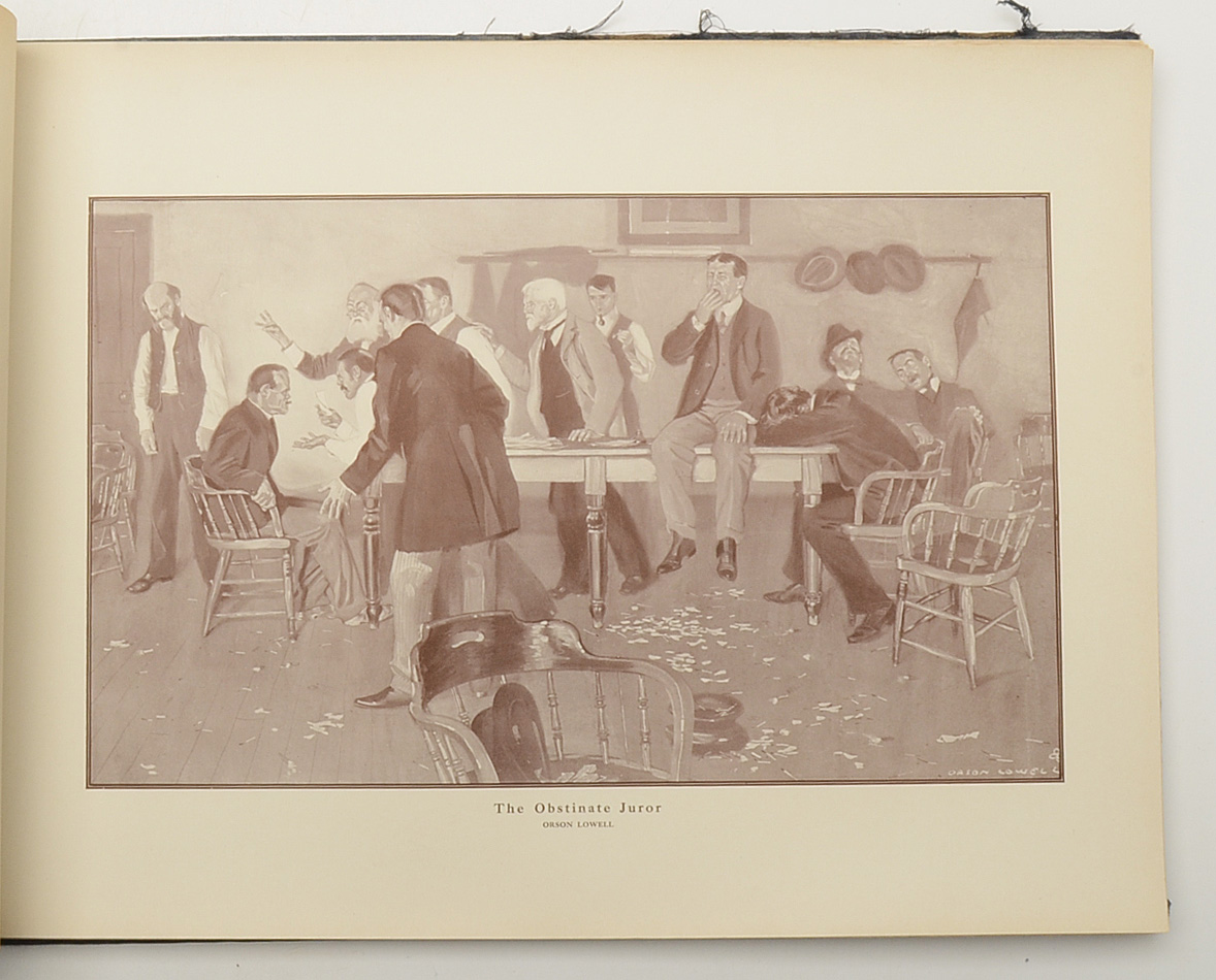 1914 "American Art by American Artists"