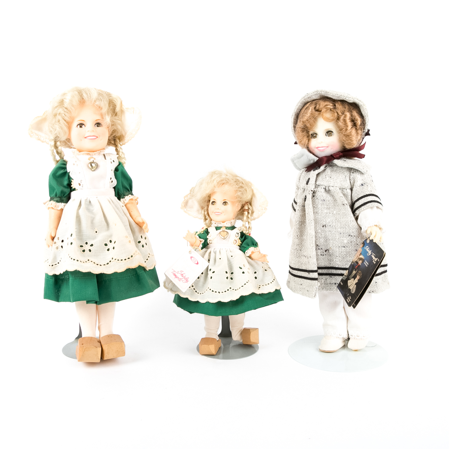 Ideal "Shirley Temple" Doll Collection