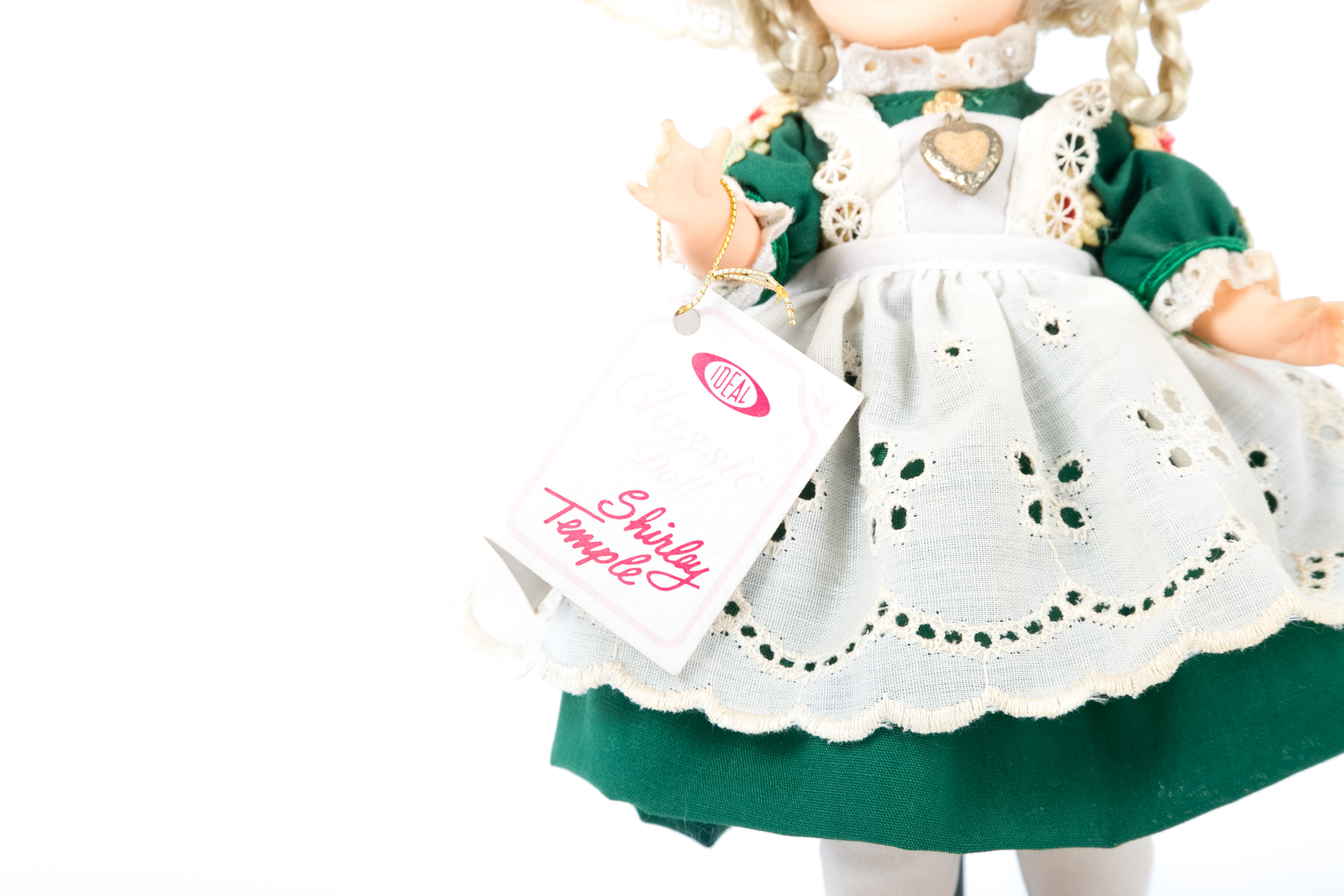 Ideal "Shirley Temple" Doll Collection