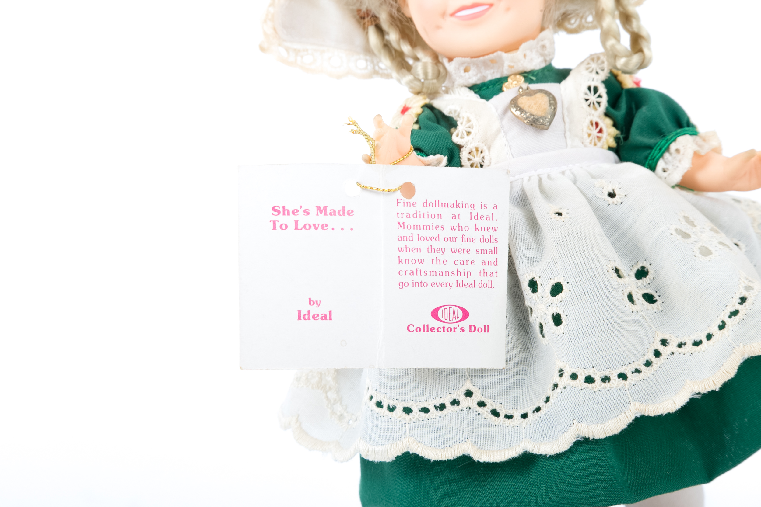 Ideal "Shirley Temple" Doll Collection