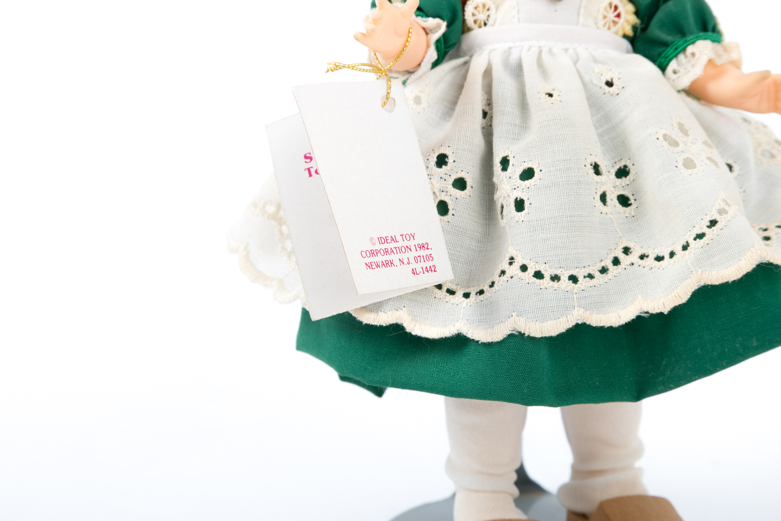 Ideal "Shirley Temple" Doll Collection