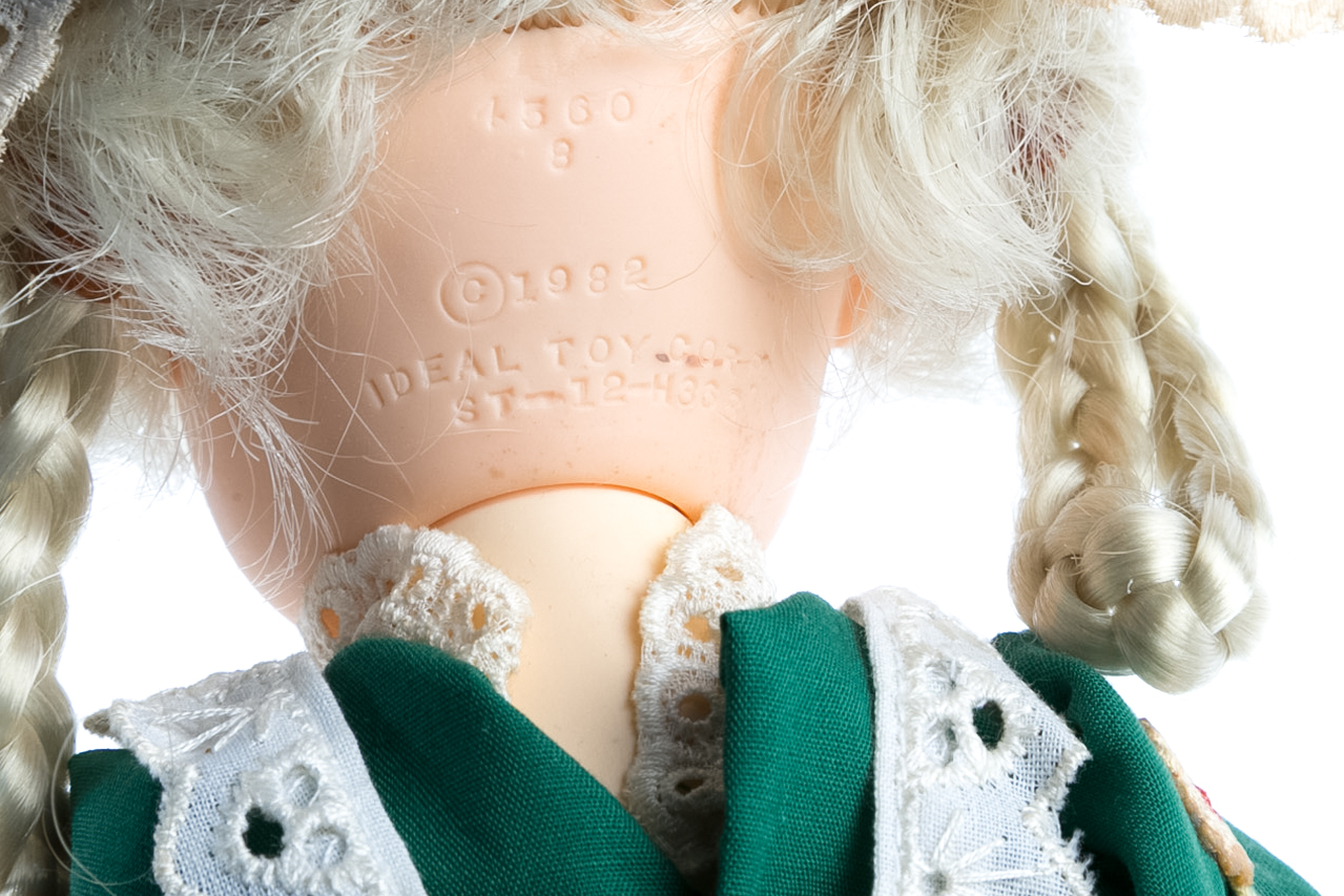 Ideal "Shirley Temple" Doll Collection