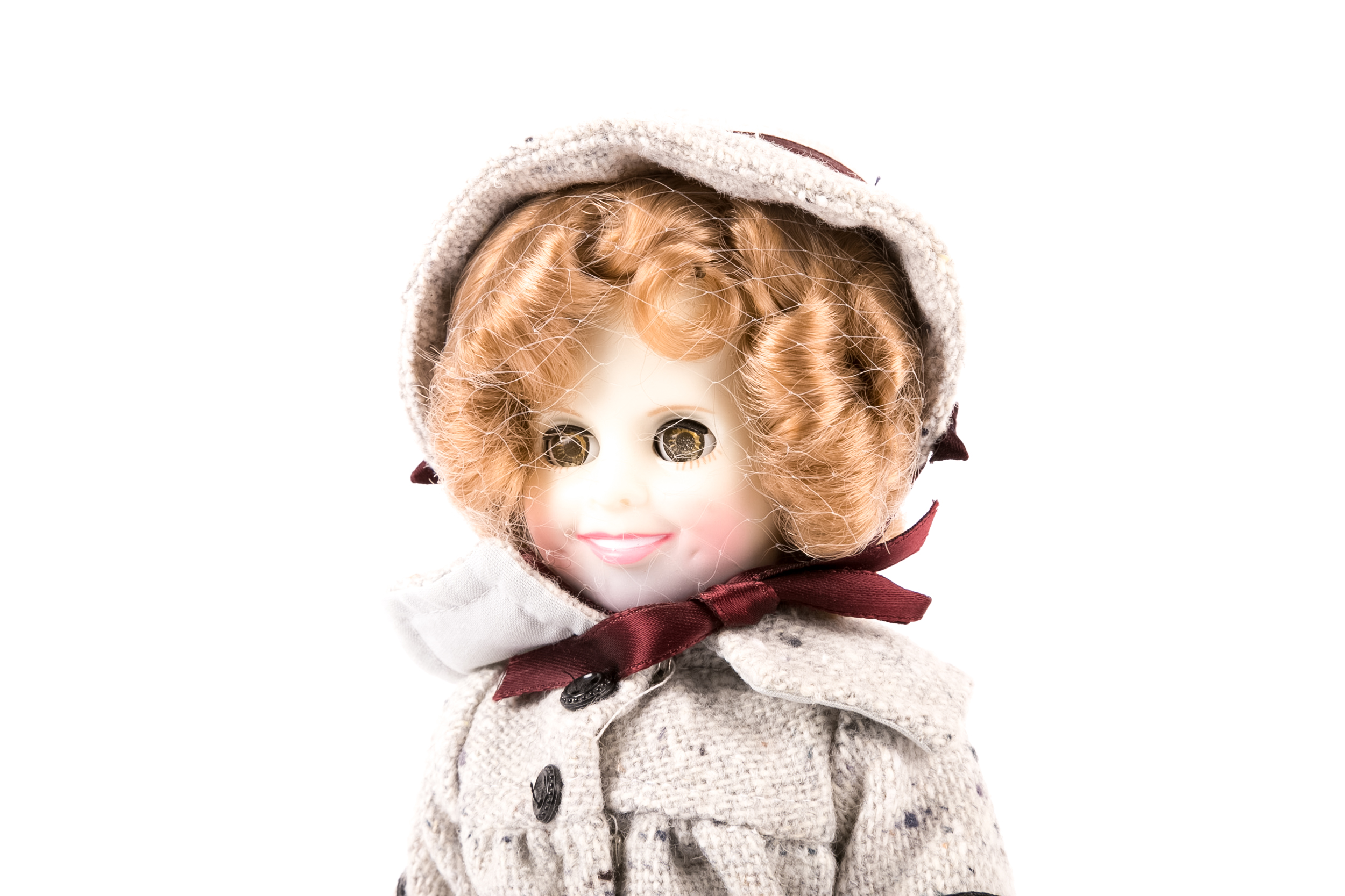 Ideal "Shirley Temple" Doll Collection