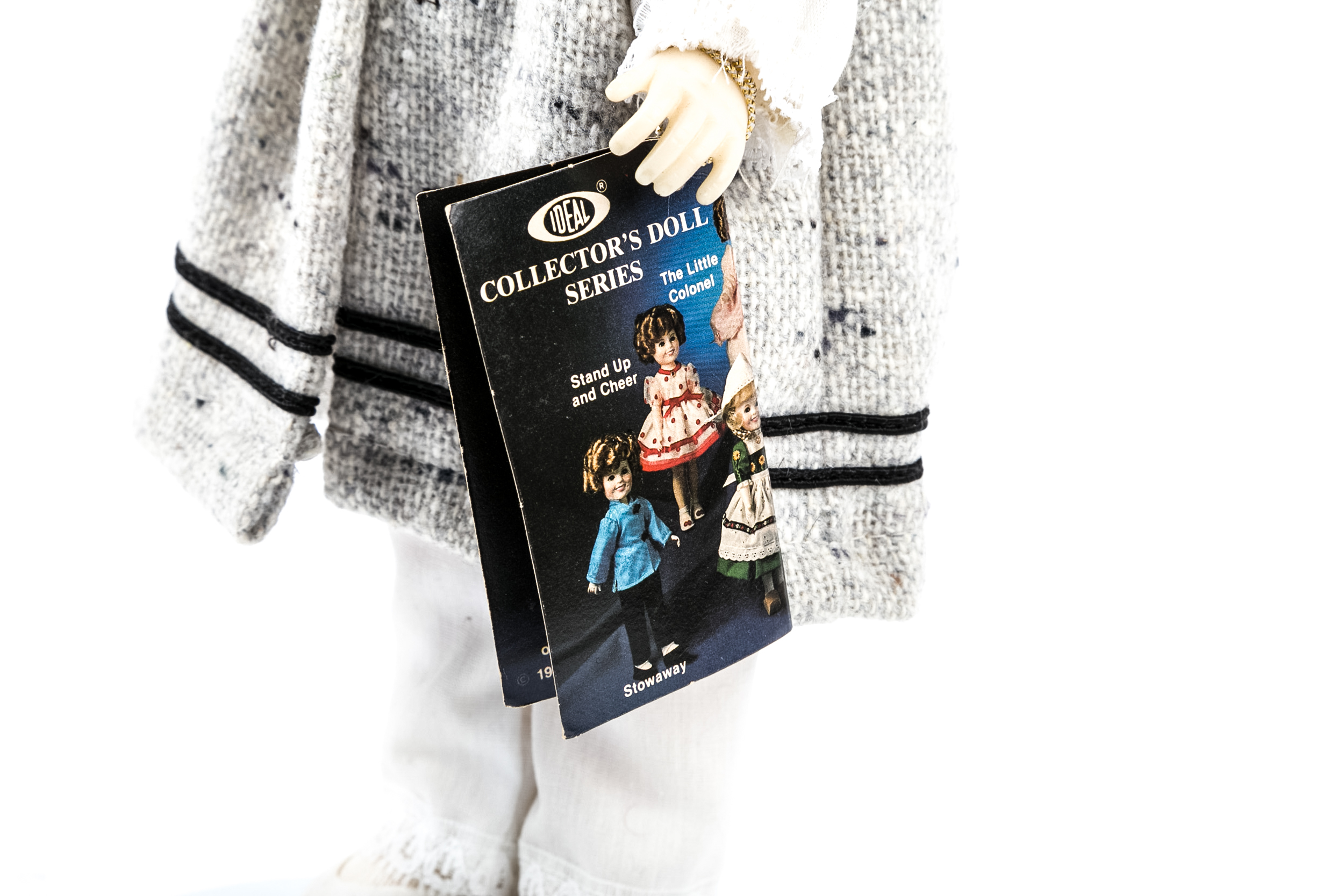 Ideal "Shirley Temple" Doll Collection