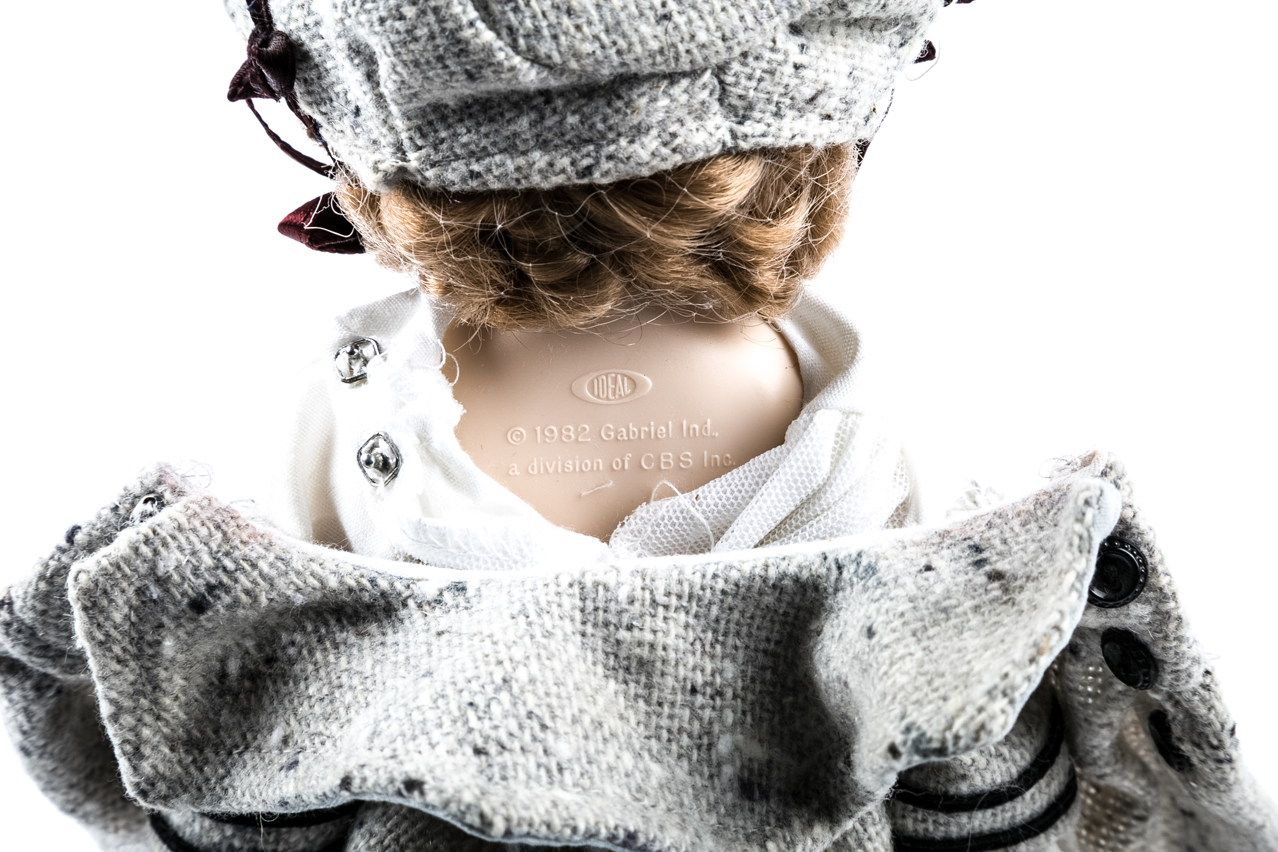 Ideal "Shirley Temple" Doll Collection