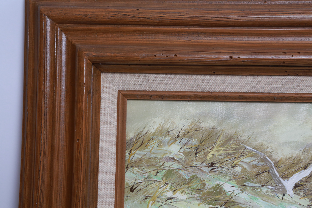 Raymond Oil Painting on Canvas