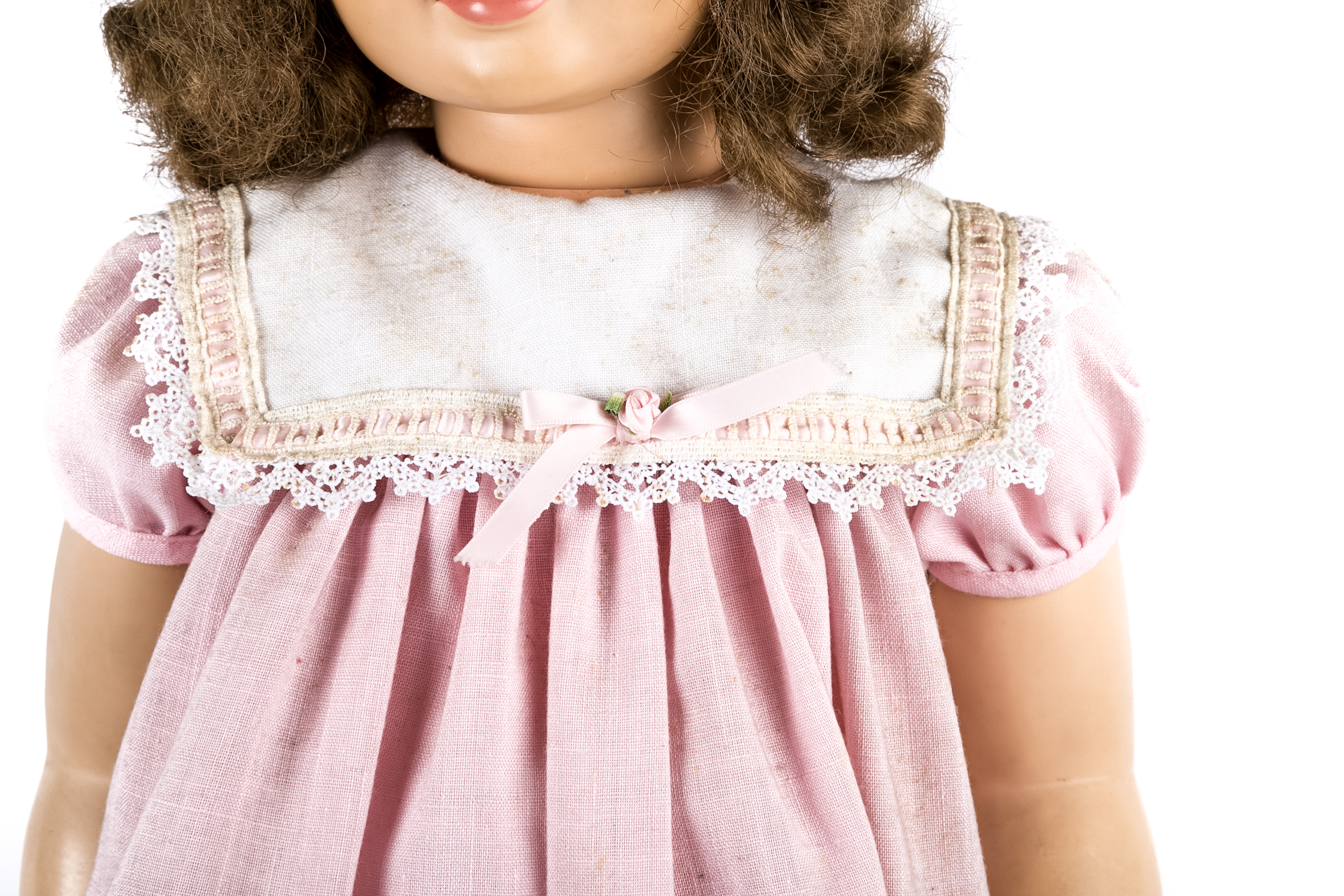 Vintage 1960's Ideal "Patti Play Pal" Vinyl Doll