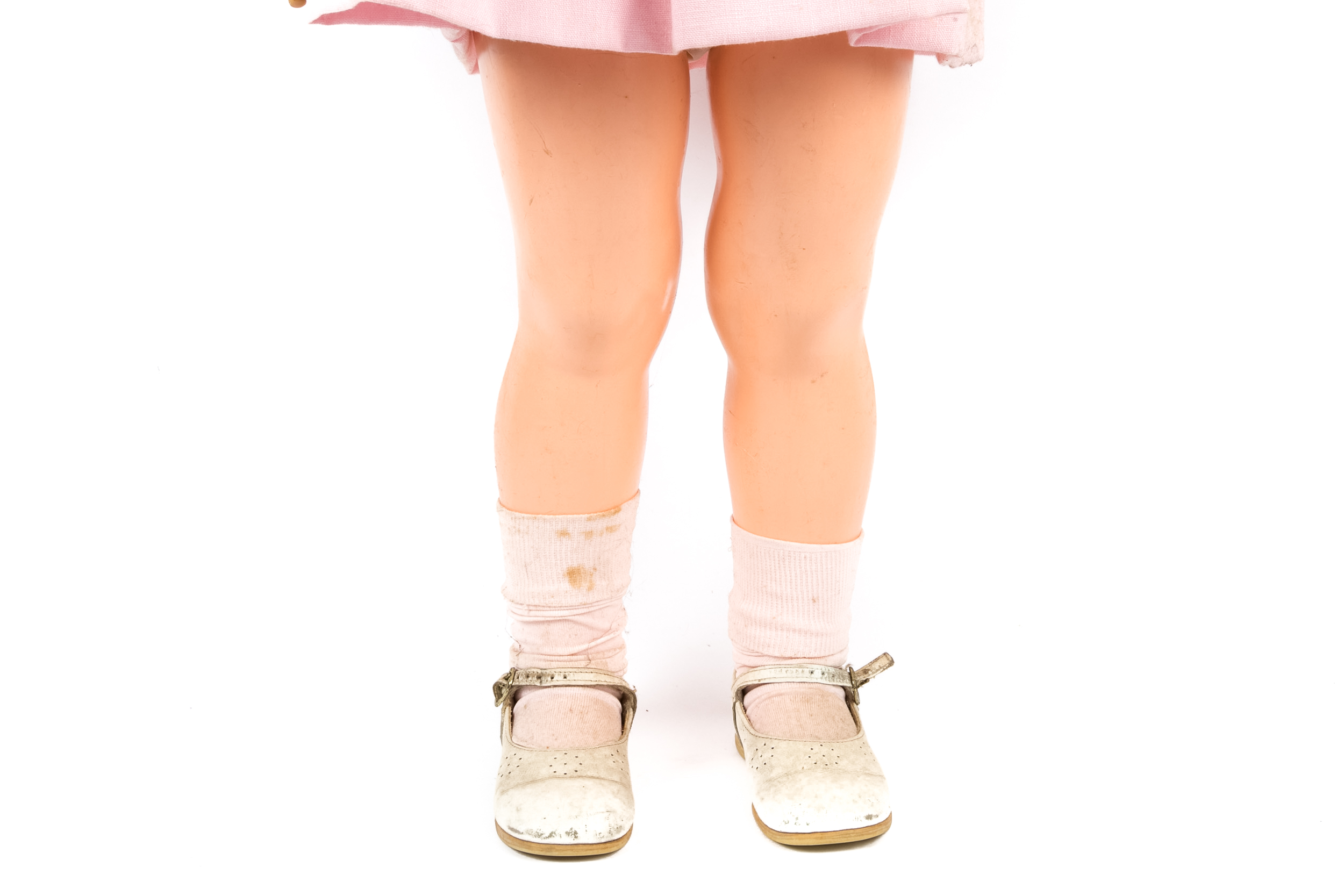 Vintage 1960's Ideal "Patti Play Pal" Vinyl Doll