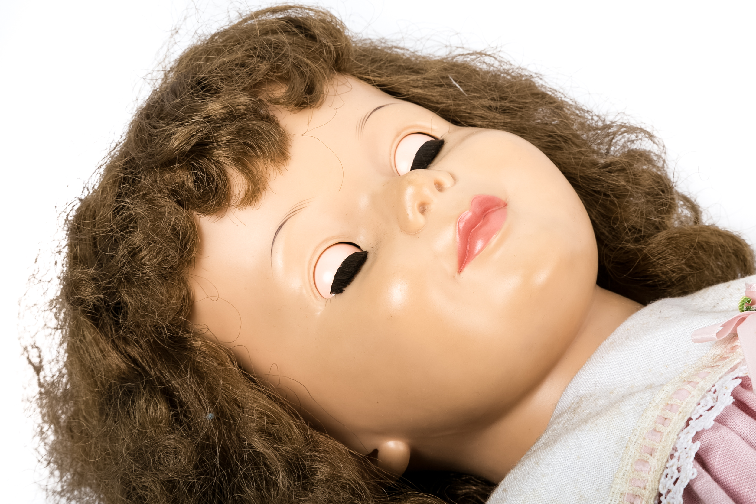 Vintage 1960's Ideal "Patti Play Pal" Vinyl Doll