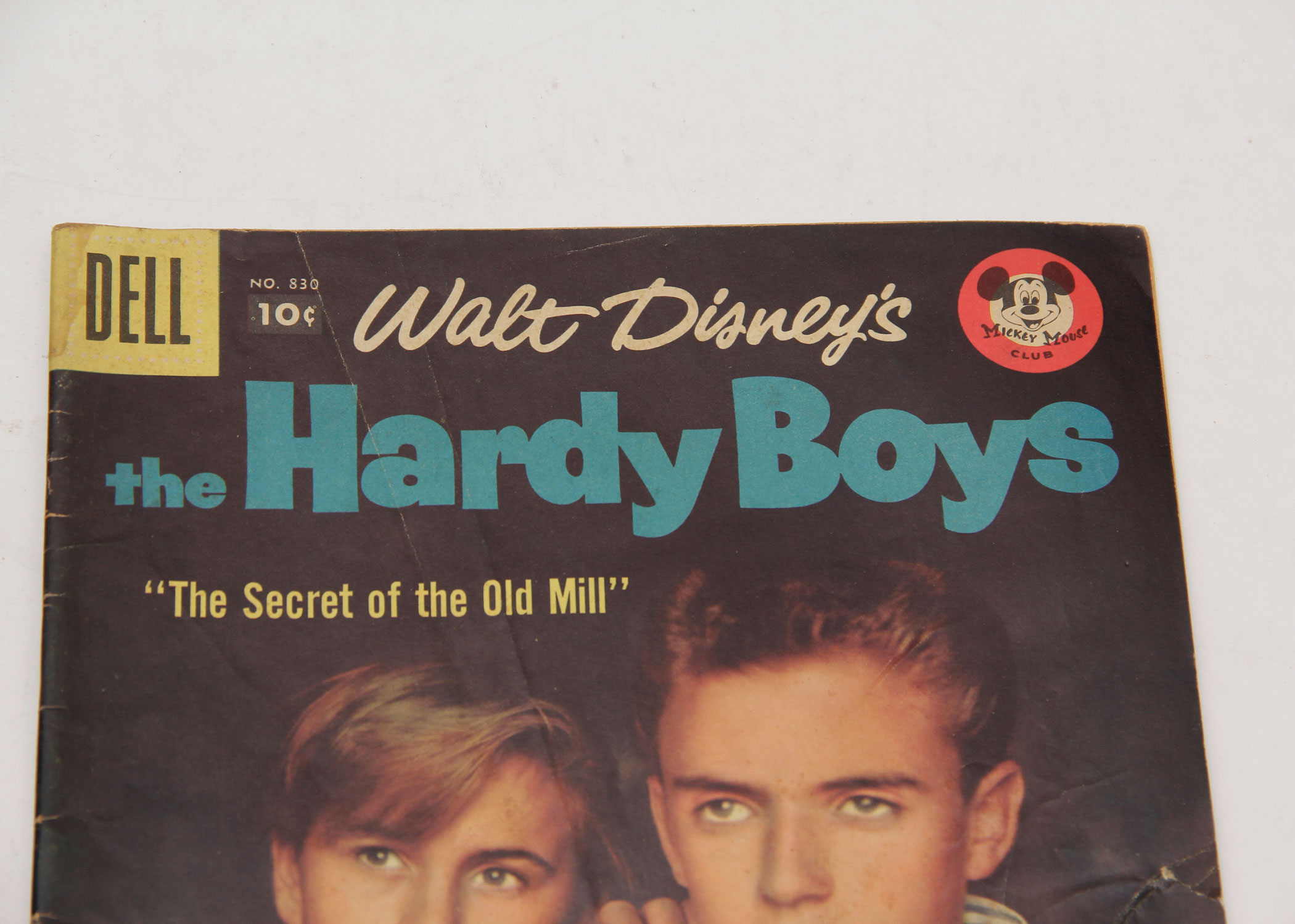 Collection of Walt Disney's Comics by Dell