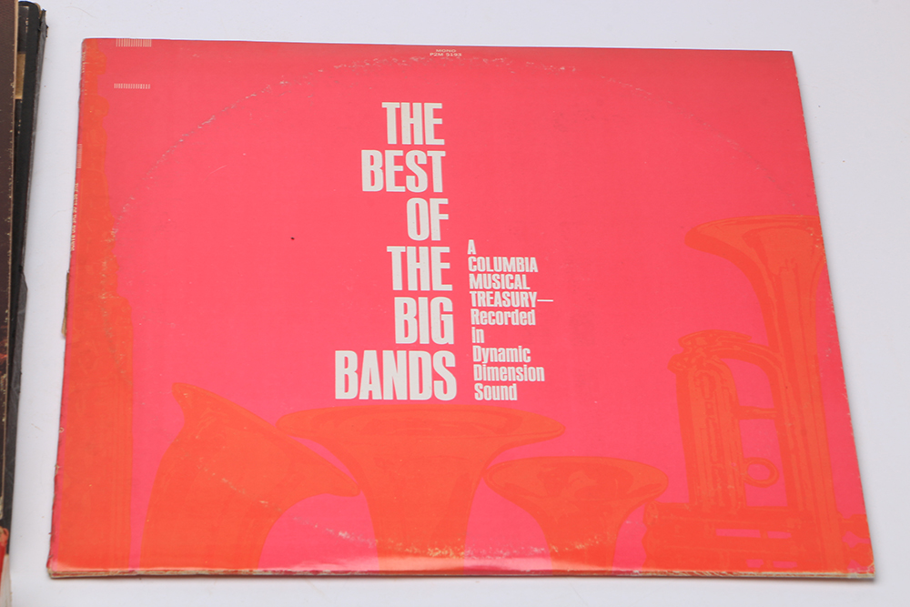 Big Band and Vocalist Records