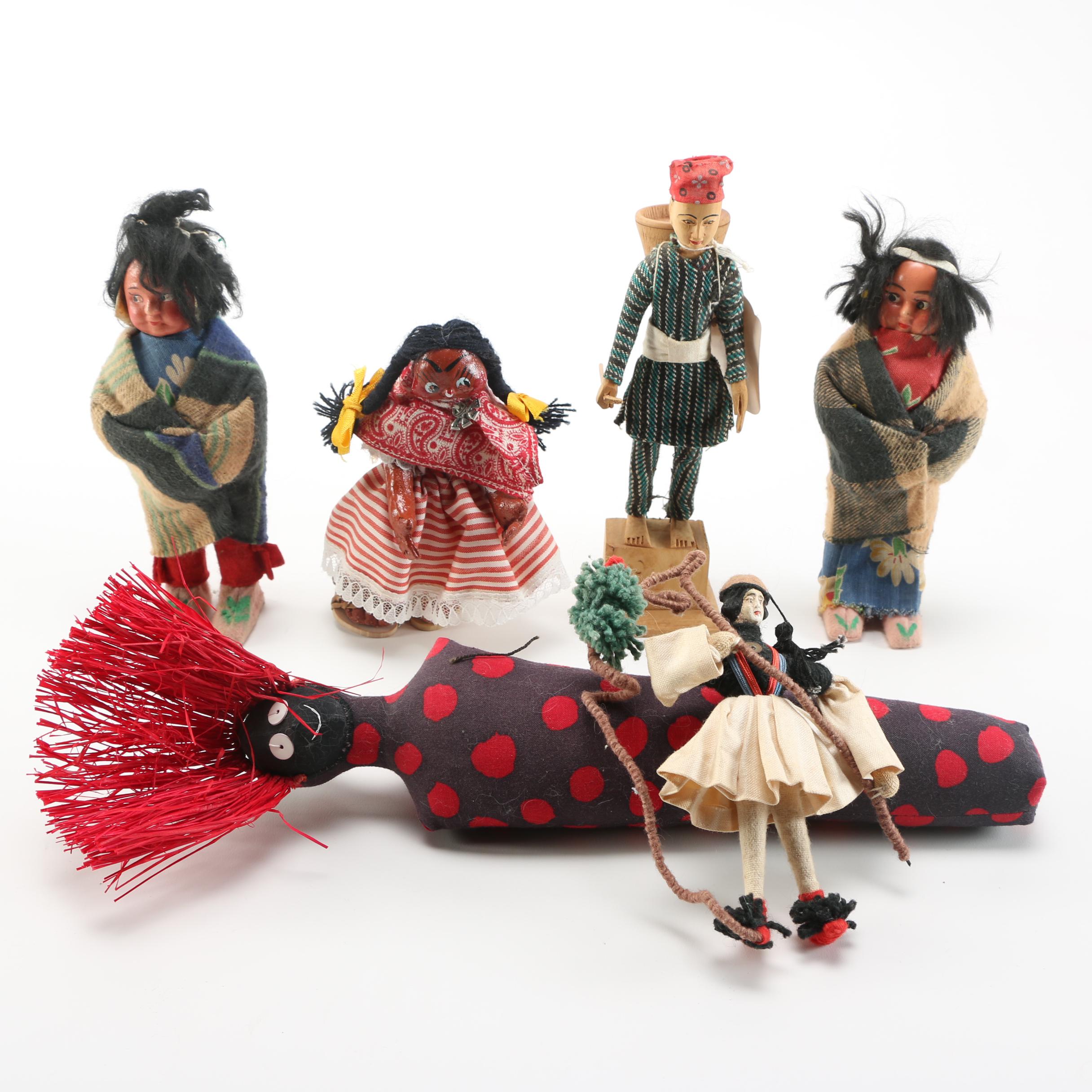 Woo Handmade Doll and More