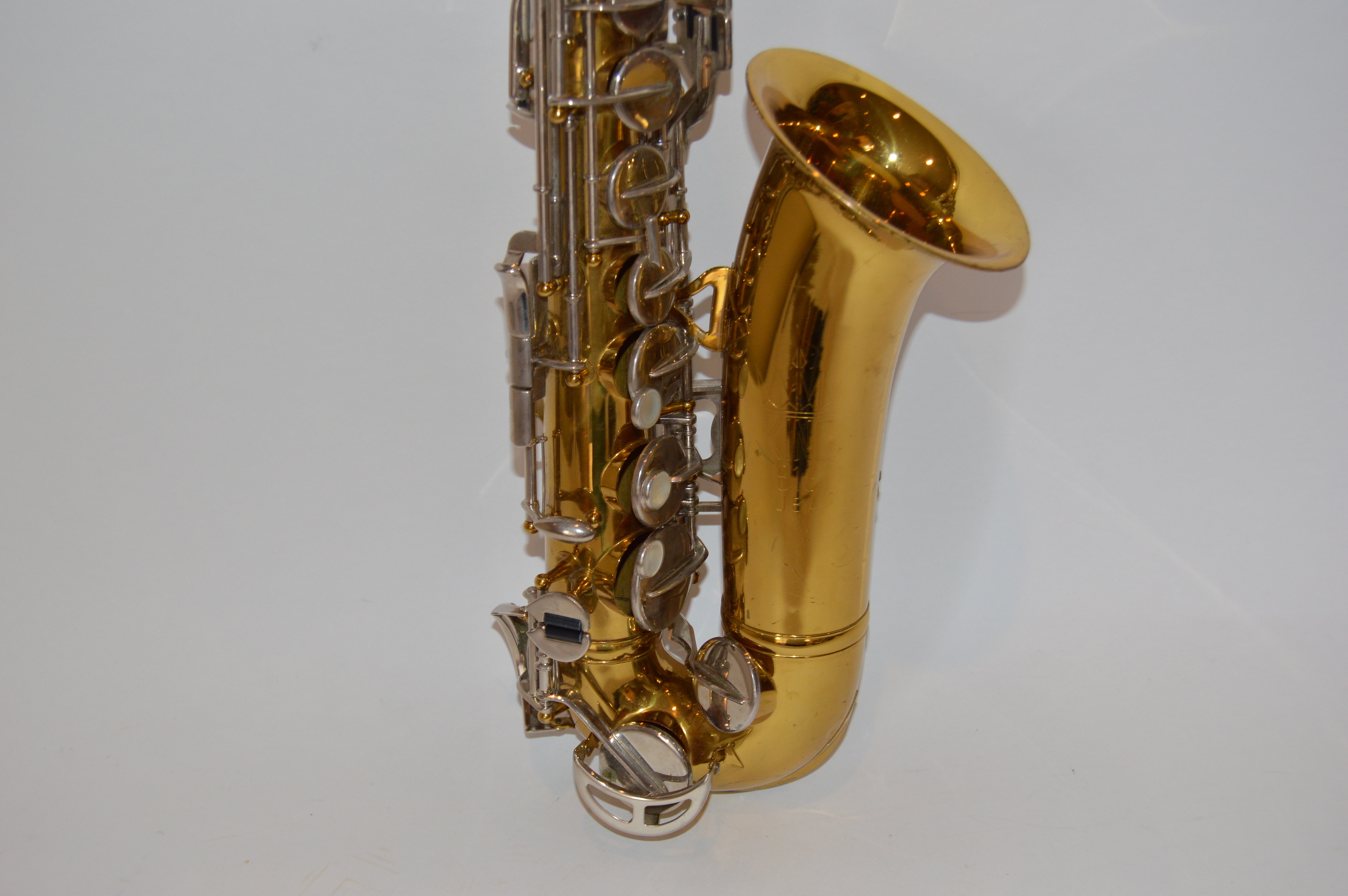 Vintage King 613 Alto Saxophone