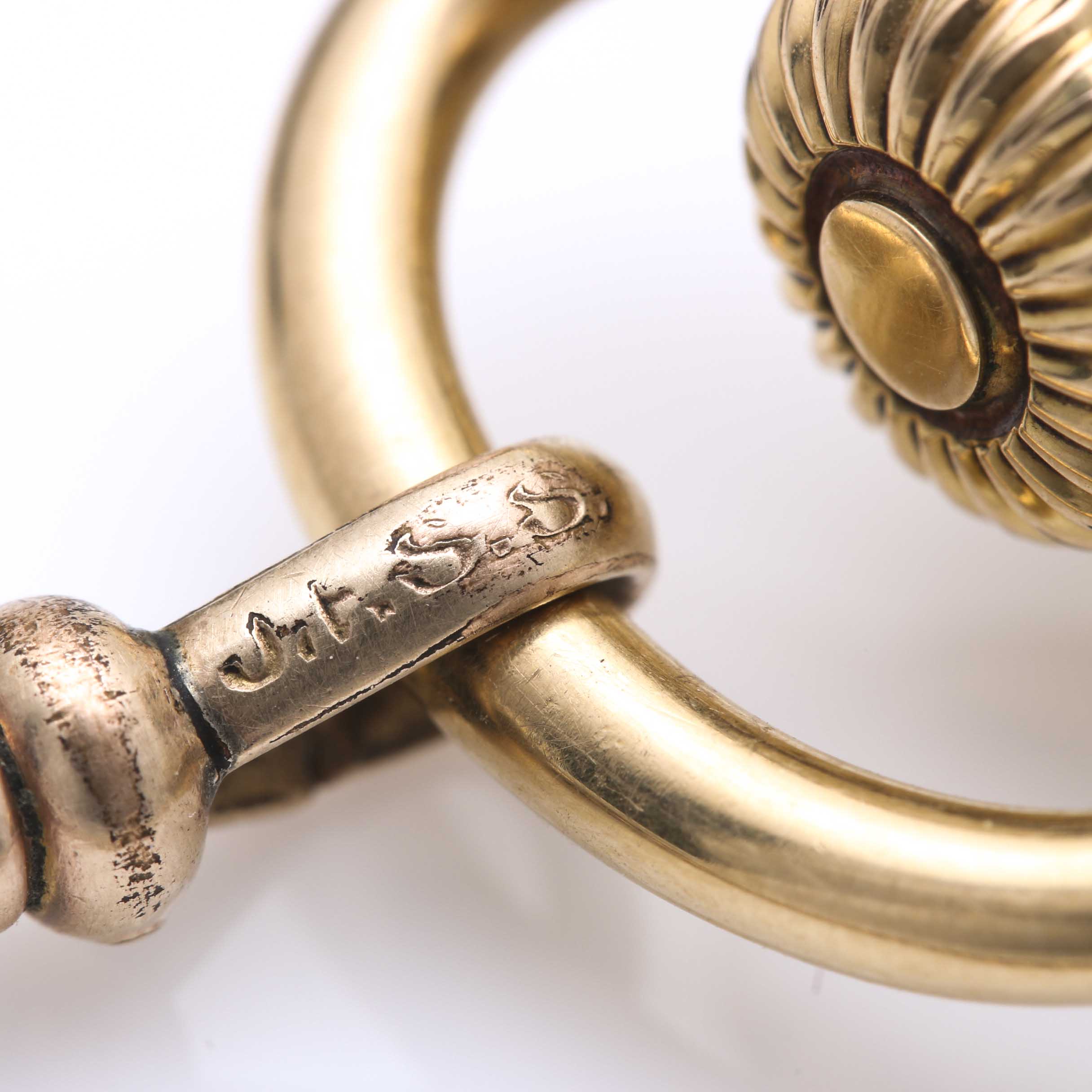 18K Gold Antique Chas Wm. Schumann Minute Repeater Pocket Watch