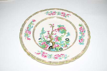 Vintage Myott "Indian Tree" China Tea Set