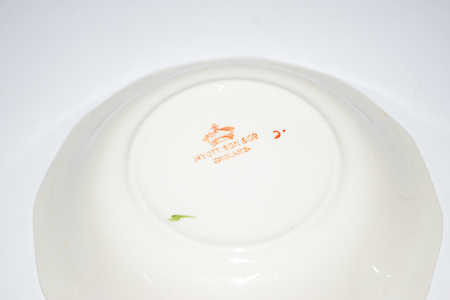 Vintage Myott "Indian Tree" China Tea Set