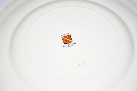 Vintage Myott "Indian Tree" China Tea Set